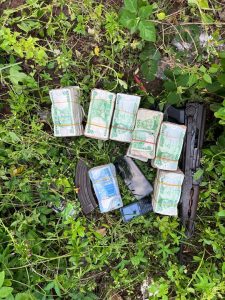 Ogun Police Neutralise Suspected Kidnap Kingpin, Recover AK-47 Rifle, N2m