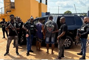 POLICE RECOVER SLAIN BISHOP’S SUV, ARREST TWO MURDER SUSPECTS IN ANAMBRA