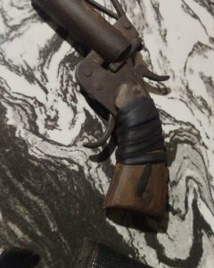 Ondo Police Arrest Suspected Armed Robber, Recover Locally Made Pistol in Akure