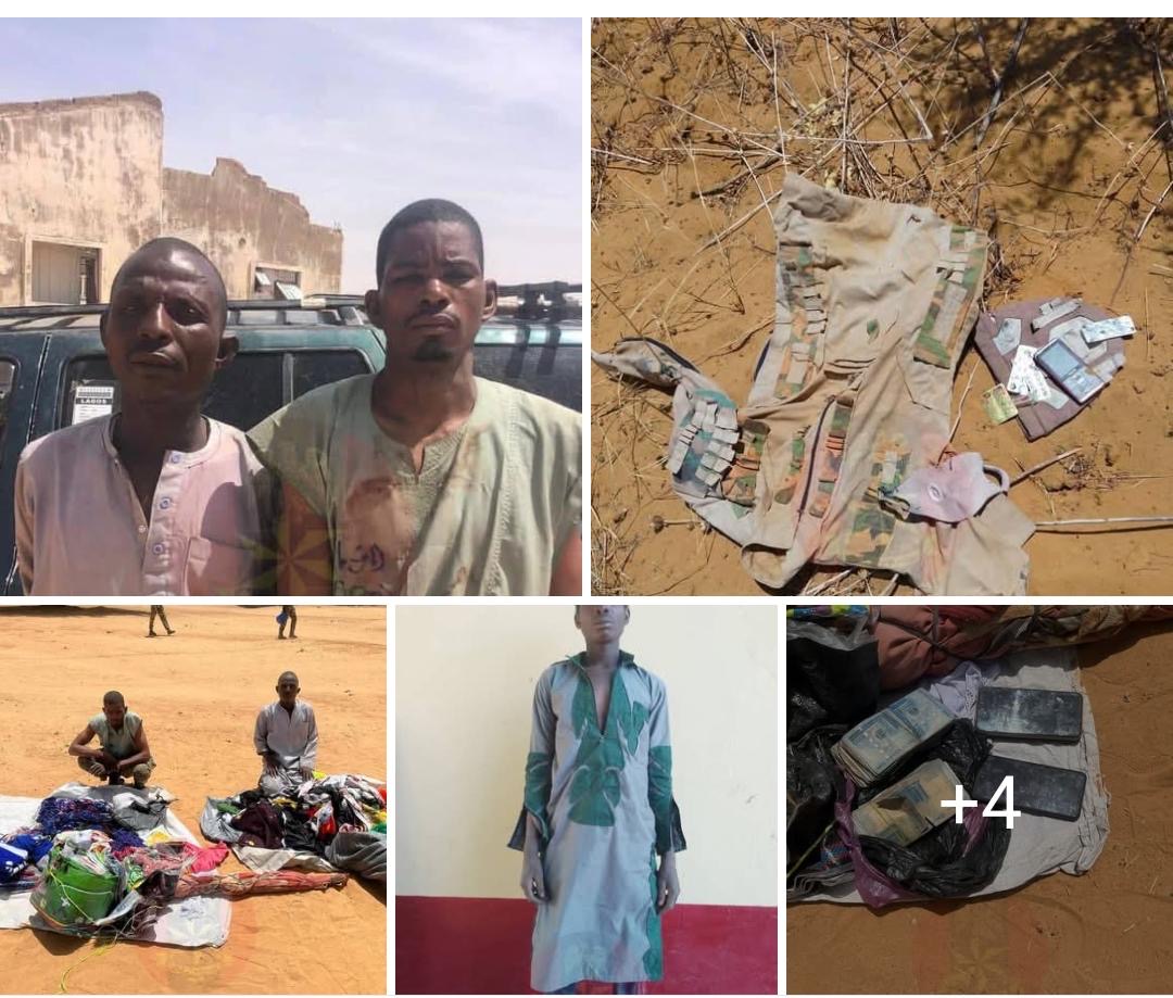 Troops Neutralizes Terrorists, Arrest Suspects in Sambisa Forest Axis