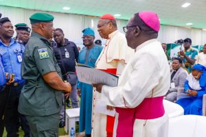 IGP Disu Assures Adequate Security Ahead of Ekiti Governorship Election