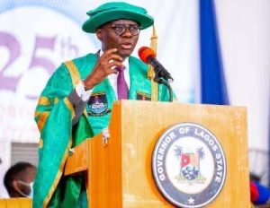 Sanwo-Olu Hails LASU as Nigeria’s Most Sought-After University in 2026 UTME