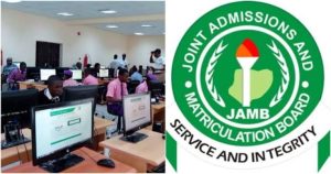 JAMB RELEASES 279 RESULTS PREVIOUSLY HELD