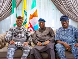 Ogun 2027: Abiodun Submits APC Forms For Ogun East Senatorial Election