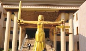 Court Sentences Terrorists’ Arms Courier To 20 Years Imprisonment