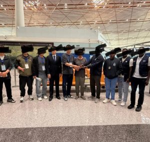 NPF Arrests, Repatriates $245m Ponzi Scheme Suspect to China