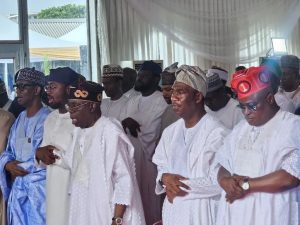Eid-el-Kabir: Tinubu Urges Nigerians to Embrace Tolerance, Generosity, Unity