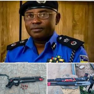 Police Arrest Armed Robbers, Recover 2 Pump Action Guns In Delta