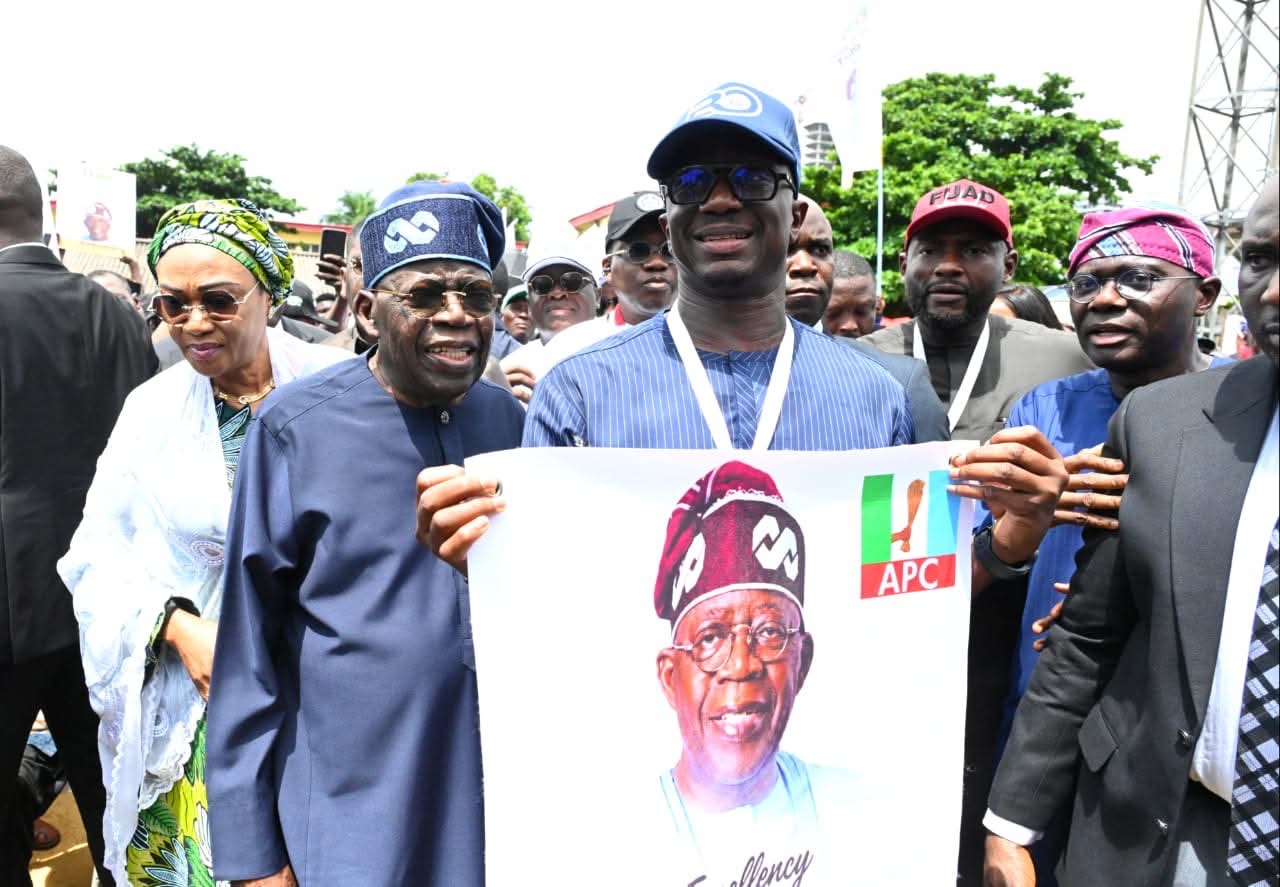 Tinubu Commends APC Primaries, Says Demonstrates Internal Democracy