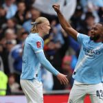 Man City beat Chelsea 1-0 to win FA Cup