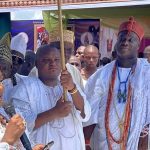 OBASANJO, DIGNITARIES STORM ILE-IFE AS OONI INSTALLS AMOSUN’S WIFE AS YEYE MOREMI OODUA