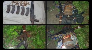 TROOPS FOIL KIDNAP ATTEMPT, NEUTRALIZE TERRORIST WITH WEAPON IN KOGI STATE