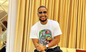 Nollywood Actor Alex Ekubo Dies at 40