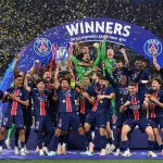 PSG Defeats Arsenal on Penalties to Lift Second Champions League Title