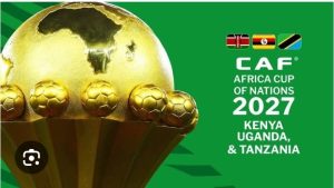 NIGERIA DRAWN IN GROUP L OF 2027 AFCON QUALIFIERS