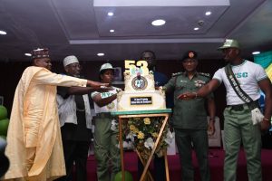 DG affirms commitment to Corps Welfare as NYSC turns 53