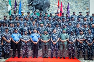 Misuse Of Firearms, Face Immediate Dismissal, Prosecution – IGP Disu Warns