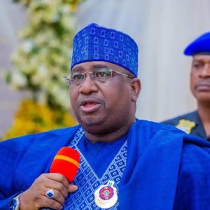 Kebbi Governor Bids Pilgrims Farewell, Urges Prayers for Nigeria’s Stability