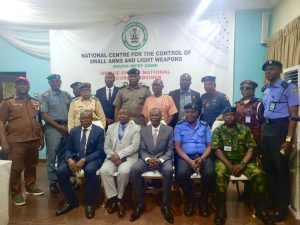 Over 5 million illegal firearms circulating in Southwest