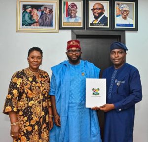 SANWO-OLU APPOINTS NEW GM FOR LAGOS TELEVISION