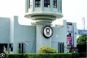 UI students protest over NASU, SSANU strike
