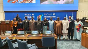 Pan-Afican: AU Agenga 2063 on Water Diplomacy