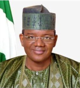 Defence Minister Of State Salutes Troops At Eid-El-Kabir