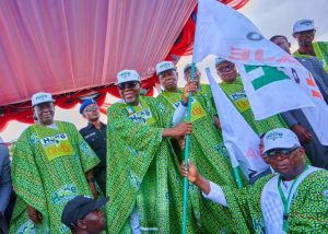 2027: Aiyedatiwa Unveils Statewide Political Structure for Tinubu’s Re-election