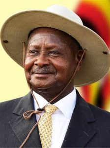 Museveni sworn in for seventh term as Uganda’s President