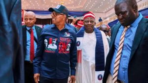 Peter Obi announces Kwankwaso as running mate