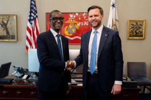 Nigeria, US Deepen Security, Counterterrorism Cooperation as Ribadu Meets Vance, Rubio