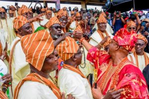 Culture, Colours, Heritage Dazzle at 2026 Ojude-Oba Festival as Abiodun Celebrates Unity
