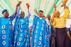 Ogun Central APC Endorses Olamilekan Solomon Adeola, Shuaib Salisu for 2027