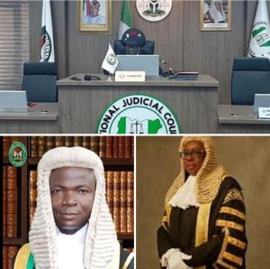NJC Promotes Justice Omotosho, 11 Others To Court of Appeal