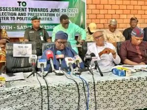 1,059,360 Registered Voters To Participate In Ekiti Governorship Election