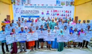 Governor Adeleke Launches Imole SSCE Scholarship Award