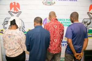 Police, JAMB Bust UTME Examination Malpractice Syndicate in Delta
