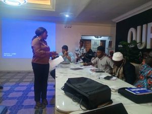 Benue Overtakes Edo In Human Trafficking