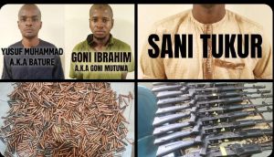 DSS Arrests Two foreigners, Three Others for Papiri School Abduction