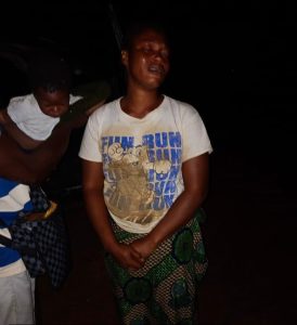 Troops Rescue Mother, Infant from Kidnappers in Kogi