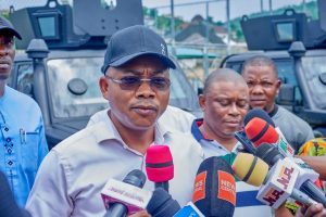GOVERNOR ODODO HAILS TINUBU FOR MASSIVE SECURITY INVESTMENTS IN KOGI STATE