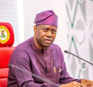 Democracy-Day: Governor Makinde Assures Government Efforts To Secure Release Of Abducted People Is Strong