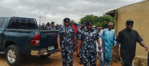 IGP Disu Deploys AIG to Plateau for Security Assessment, Reinforces Operations in Bokkos