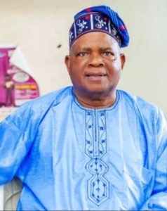 Kola Oyewo, Veteran Nollywood actor, is dead
