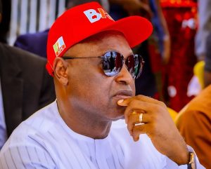 INEC declares Oyebanji winner of Ekiti gov poll with 319,224 votes