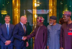 Tinubu Assures Mastercard of Nigeria’s Tech-Ready Youths, Backs Digital Skills Initiative for Five Million Businesses