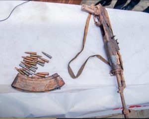 Police Dismantle Kidnap Syndicate, Recover AK-47, Ammunition in FCT-Nasarawa Operation