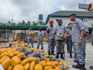 Oyo/Osun Customs Busts Firearms Smuggling Ring, Arrests Three