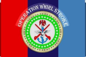 OPERATION WHIRL STROKE ELIMINATES FOUR CRIMINALS, RESCUES KIDNAPPED VICTIMS, AND RECOVER