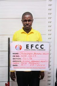 Man Bags 12-Year Jail Term for Stealing N64m in Lagos